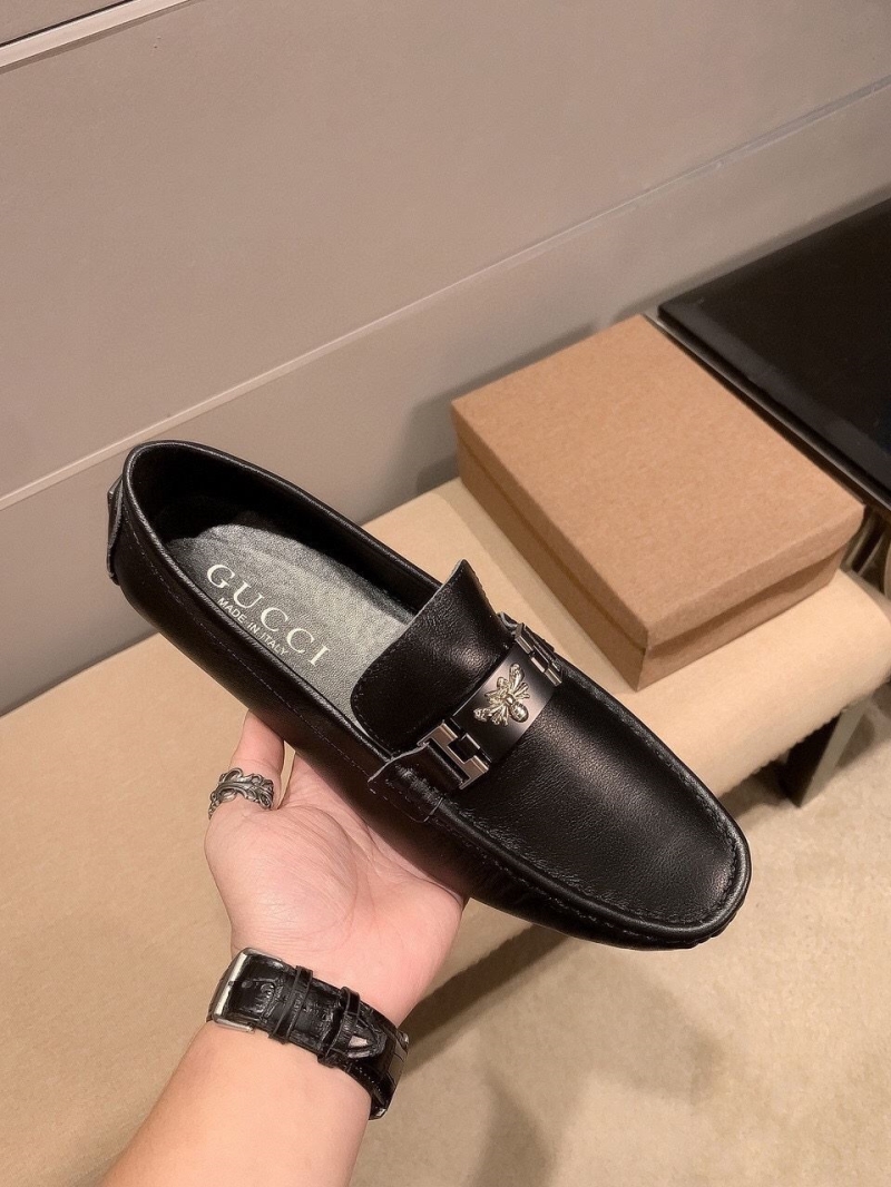 Gucci Leather Shoes